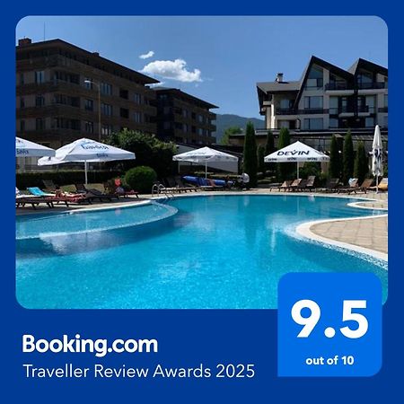 Apartments In Aspen Suites بانسكو المظهر الخارجي الصورة