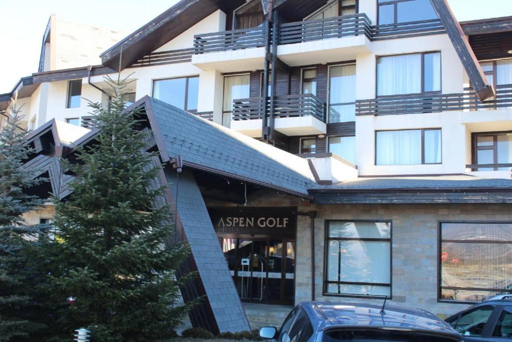Apartments In Aspen Suites بانسكو المظهر الخارجي الصورة